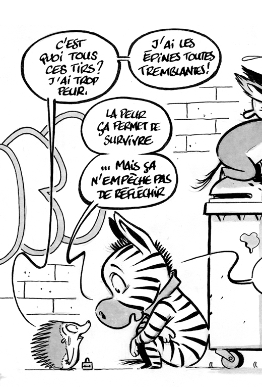 Article Livres
