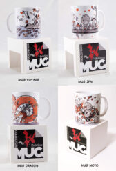 Mugs - Julie M. BELLOLOCO